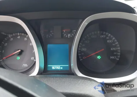 2013 Chevrolet Equinox 2Lt z USA, uszkodzony, nr VIN 2GNALPEKXD6243513